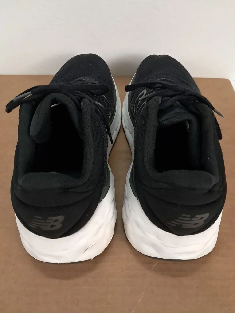 New Balance Fresh Foam X 840v1 Shoes Men 12 4E EXTRA WIDE Athletic M840FLK Run